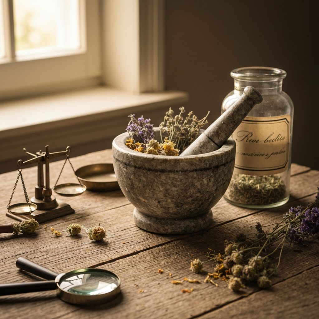 Traditional herbalism